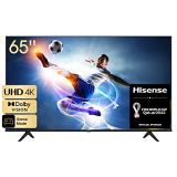 Hisense 55A6EG (55 Pulgadas) 2022 Series – Smart TV 4K UHD con Dolby Vision a precio increíble