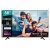 Hisense 58AE7000F – Smart TV Resolución 4K, UHD TV 2020, con Alexa integrada, Precision Colour, escalado UHD con IA
