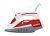 Hoover IronJet TIM2500EU TIM2500EU-Plancha A Vapor, Potencia 0,3 litros-Color, 2500 W, 0.3 litros, Rojo Race Y Blanco
