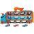 Hot Wheels City Camión autopista, pista de coches de juguete de 2 metros