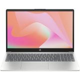 HP 15-fc0000ns – Ordenador portátil de 15.6″ Full HD (AMD Ryzen 5 7520U, 8GB RAM, 512GB SSD, AMD Radeon 610M, Sin Sistema Operativo) Plata – Teclado QWERTY Español