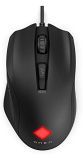 HP Omen Vector Essential Ratón Gaming – (200-7200 PPP, 6 Botones Programables, Conexión Cable USB