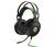 HP Pavilion 600 – Auriculares Gaming (Sonido 7.1 Surround, Almohadillas cómodas, iluminación LED Verde,…)