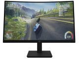 HP X27c – Monitor Gaming de 27” Full HD (1920 x 1080 a 165Hz, VA, 1ms, Curvatura 1500R, AMD Freesync Premium