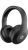 HP 500 Auriculares Inalámbricos Plegables – (Conexión Bluetooth, USB-C, Micrófono en Línea Incorporado, Cancelación de Ruido, Bateria 20hs de Duración), Color Negro