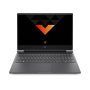 HP Victus 16-s0004ns – Ordenador portátil Gaming de 16.1″ Full HD (AMD Ryzen 7 7840HS, 16GB RAM, 512GB SSD, NVIDIA GeForce RTX 4050, Sin Sistema Operativo) Black – Teclado QWERTY Español