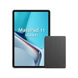 HUAWEI MatePad 11 – Pantalla 11″ resolución 2.5K FullView 120Hz (6GB RAM, 64GB ROM, Wi-Fi 6), Gris Mate – sin servicios de Google preinstalados