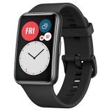 HUAWEI Watch FIT – Smartwatch con Cuerpo de Metal, Pantalla AMOLED de 1,64