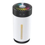 Humidifier white black