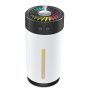 Humidifier white black