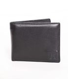 Hurley Icon Cartera para Hombre, Negro, Talla única