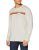 Hurley M Jammer Stripe L/S Light Bone
