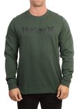 Hurley M One and Only Summer Crew, oferta en sudadera que no puedes dejar pasar