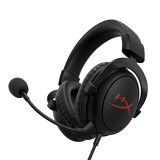 HyperX Cloud Core, excelentes auriculares gaming para PC con audio espacial a precio mínimo