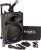 Ibiza Sound PORT10VHF-BT Sistema de sonido portátil y autónomo de 10″/25 cm, 500 W, color negro