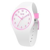 Ice-Watch ICE ola kids Candy white, reloj de silicona para niños con grandioso precio