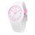 Ice-Watch ICE ola kids Candy white, reloj de silicona para niños con grandioso precio