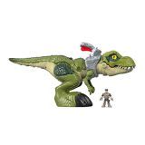Imaginext Jurassic World Tiranosaurio Megamandíbula
