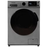 Infiniton Lavaseca WSD-G69S (B/E, Lava 8 KG/Seca 6 KG, Dark Grey