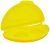 InnovaGoods® tortilleras, recipiente para cocinar tortillas y huevos en microondas, Material Polipropileno, Color Amarillo