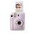 Instax Mini 12 – Cámara instantánea, con autoexposición y lente selfi incluida, Morado (Lilac Purple)