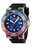 Invicta Reloj Analógico para Hombre. de Cuarzo con Correa en Silicona 38883