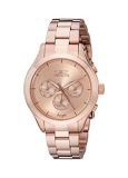 INVICTA Reloj Analógico para Mujer de Cuarzo con Correa en Acero Inoxidable 12467
