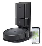 iRobot Robot Aspirador Roomba i3+ – Autovaciado de Suciedad -Ideal para Mascotas – Sugerencias Personalizadas – Compatible con tu Asistente de Voz y tecnología Coordinación Imprint