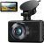iZEEKER Cámara de Coche FHD 1080P Dashcam, Pantalla de 3 Pulgadas, 170° Gran Angular, Sensor G, Monitor de Aparcamiento