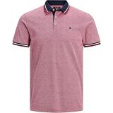Jack Jones Jjepaulos Polo SS Noos a precio increíble en Amazon