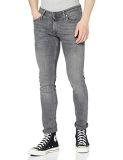 JACK JONES JJILIAM Jjoriginal Am 010 Lid Noos Vaqueros, Grey (Grey Denim), 30W / 30L para Hombre