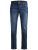 Jack  Jones Jjimike Jjoriginal Am 814 Vaqueros Relaxed, Azul Denim, 32W / 32L para Hombre