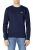 Jack  Jones Jorferry Sweat Crew Neck Fst-Sudadera, Azul Marino. Detalles: Escala pequeña, XL para Hombre