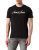 Jack  Jones Jortons Upscale tee SS Crew Neck Sn Camiseta, Negro, M para Hombre