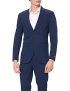 Jack  Jones Jprfranco Blazer Noos Chaqueta de Negocios, Azul Medieval