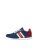 Jack Jones NOS Jfwstellar Mesh Noos, Zapatillas Hombre, Azul (Majolica Blue), 43 EU