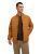 JACKJONES JJERECYCLE Puffer Collar Noos Chaqueta, Rubber, XL para Hombre