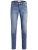 Jack  Jones Jjiglenn Jjoriginal Am 815 Noos Vaqueros Slim, Blue Denim, 33W / 34L para Hombre