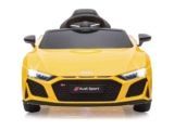 Jamara Coche eléctrico Audi R8 Spyder 12 V para niños