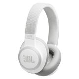 JBL Live 650BTNC – Auriculares inalámbricos con Bluetooth y cancelación de Ruido, Sonido JBL Asistente