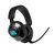 JBL Quantum 400 Auriculares para gamers con un diseño llamativo, tecnología de virtualización surround