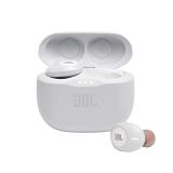 JBL Tune 125 TWS Auriculares intraaurales True Wireless con Bluetooth, Sonido Pure Bass