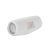 JBL Charge 5 – Altavoz inalámbrico portátil con Bluetooth y batería integrada, resistente al agua (IP67), con PartyBoost para subir el nivel de la fiesta, hasta 20h de reproducción, blanco
