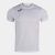 Joma Record II – Camiseta de Running, Hombre, Blanco, S