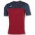 Joma Winner Camisetas Equip. M/C, Hombre, Rojo Marino