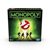 Juego Monopoly: Edición Los Cazafantasmas para niños a Partir de 8 años