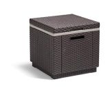Keter Ice Cube Mesa nevera para jardín por tan solo 39,95 euros en Amazon
