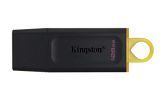 Kingston DataTraveler Exodia DTX/128GB Flash Drive USB 3.2 Gen 1 – with Protective Cap and Keyring in Multiple Colours