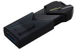 Kingston DataTraveler Exodia Onyx Memoria Flash USB 3.2 Gen 1 DTXON/256GB: con Elegante capuchón móvil