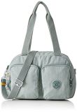 Kipling Cool Defea, Bolsos de hombro Mujer, Verde Salvia (Sage), One Size